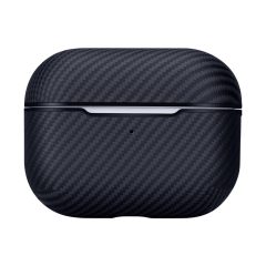   AirPods Pro Pitaka Air Pal Mini Twill tok (APM3001), Fekete/Szürke