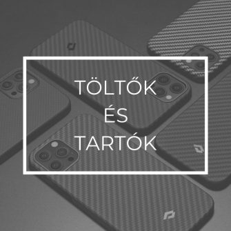 Töltők és Tartók